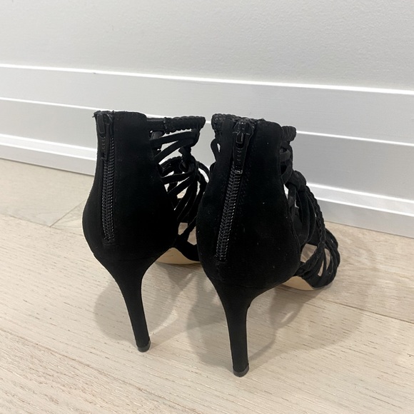 Black ALDO high heels, size: US 7 or 37 - Picture 4 of 4